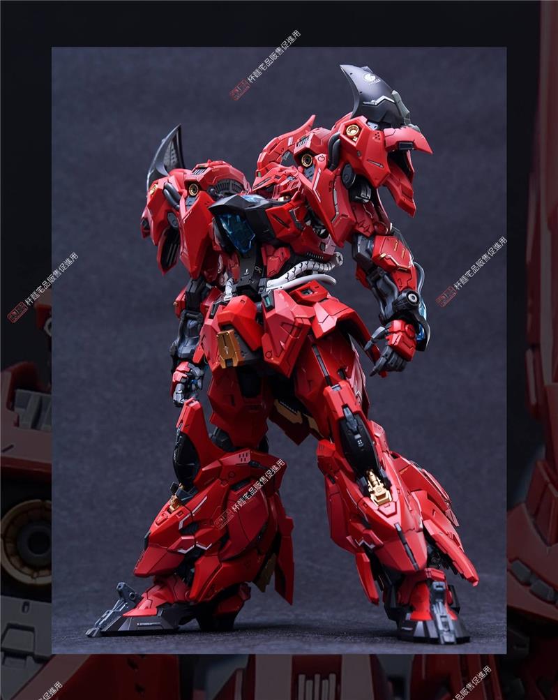 1/100 INFINITE STAR RMD - LIZARD (2A ED.)