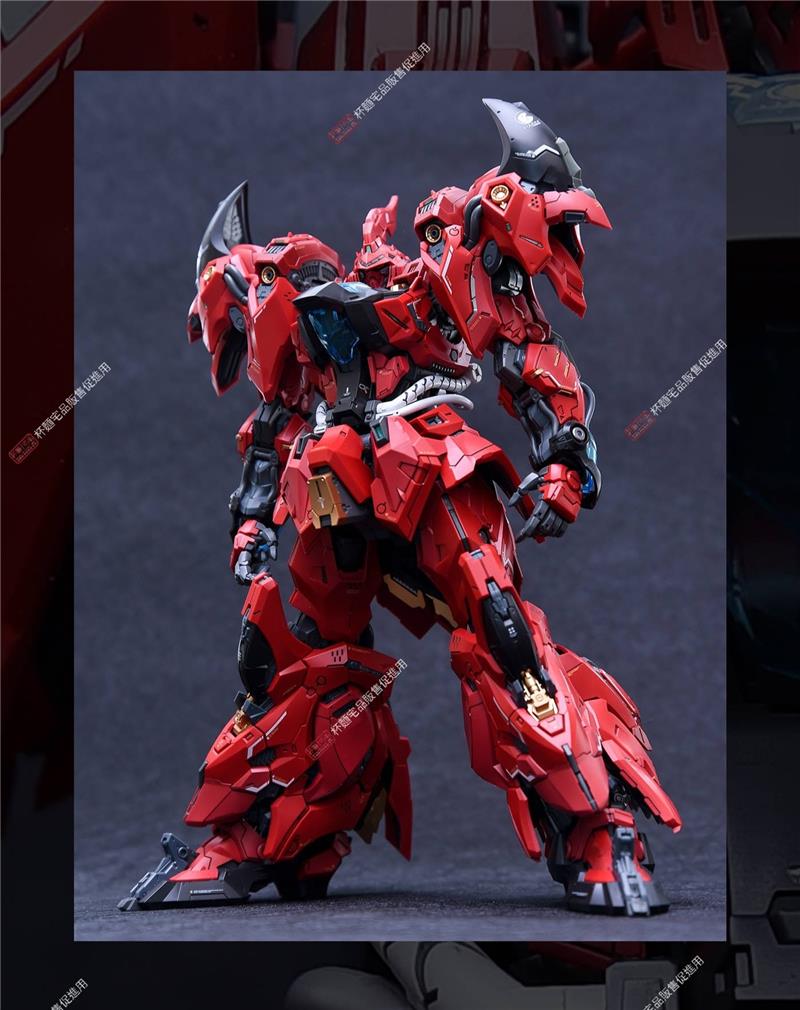 1/100 INFINITE STAR RMD - LIZARD (2A ED.)