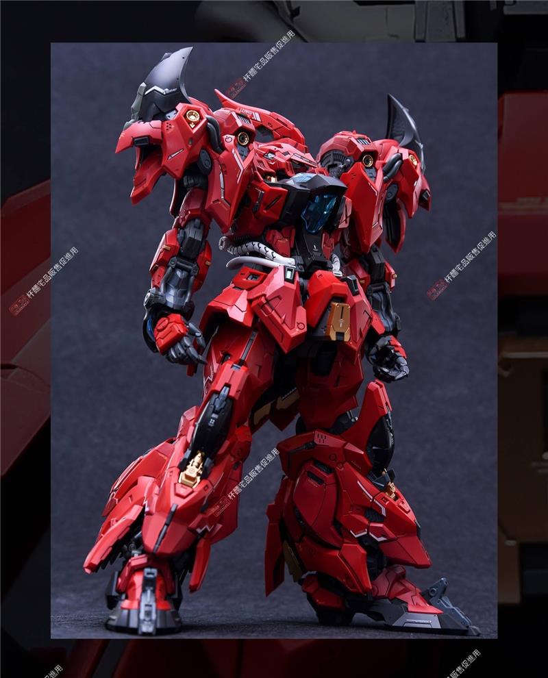 1/100 INFINITE STAR RMD - LIZARD (2A ED.)