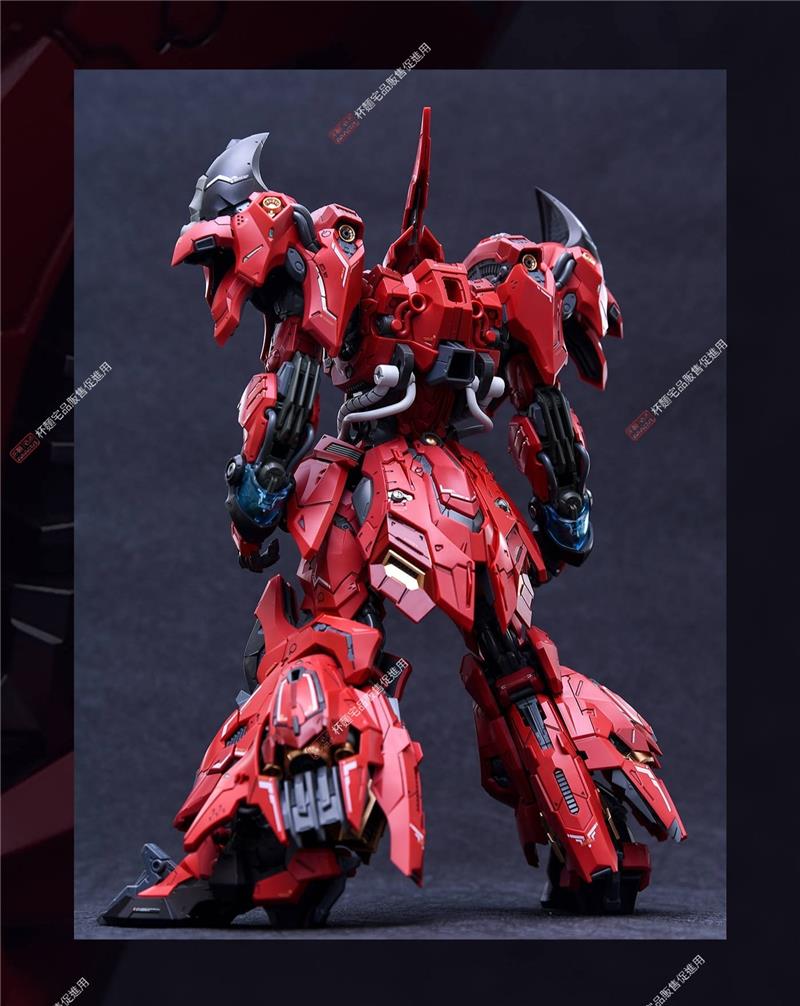 1/100 INFINITE STAR RMD - LIZARD (2A ED.)