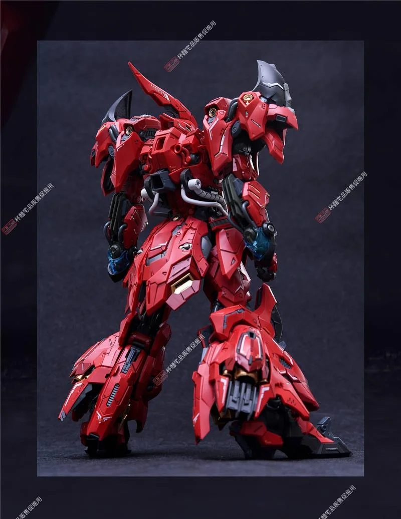 1/100 INFINITE STAR RMD - LIZARD (2A ED.)