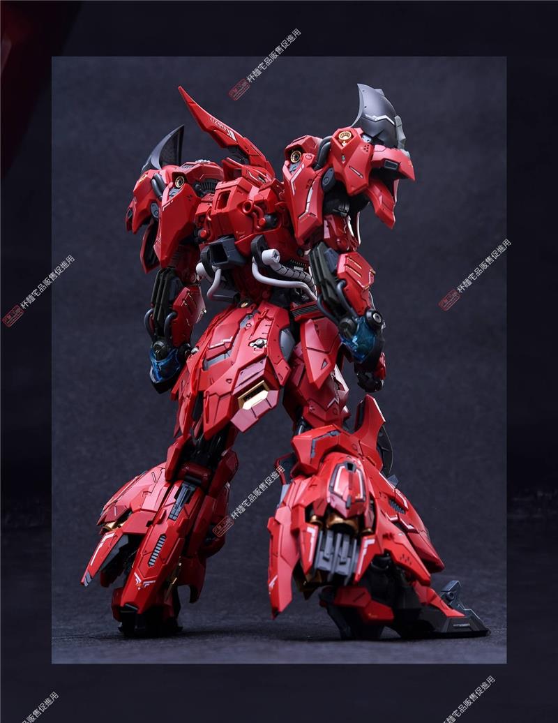 1/100 INFINITE STAR RMD - LIZARD (2A ED.)
