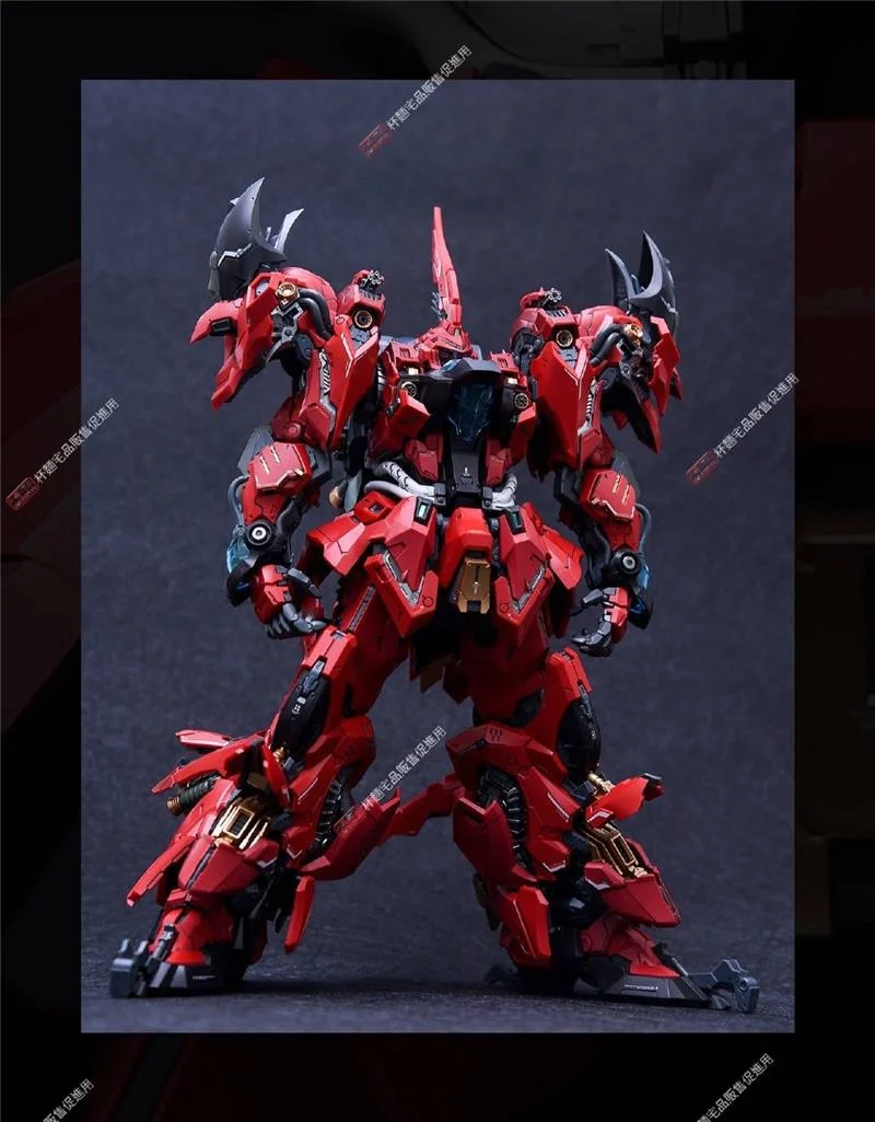 1/100 INFINITE STAR RMD - LIZARD (2A ED.)