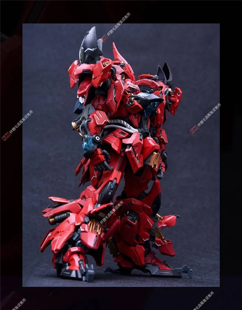 1/100 INFINITE STAR RMD - LIZARD (2A ED.)