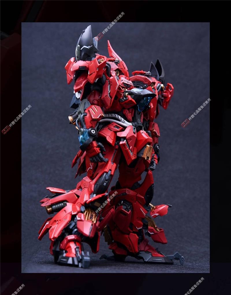 1/100 INFINITE STAR RMD - LIZARD (2A ED.)