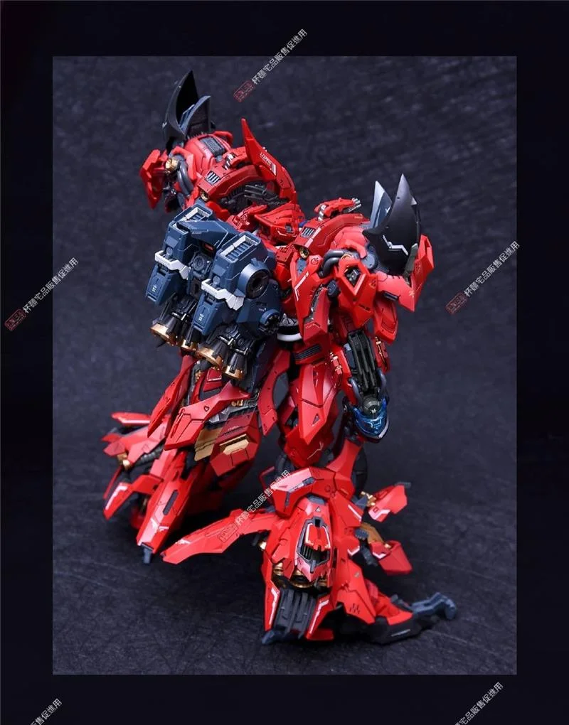 1/100 INFINITE STAR RMD - LIZARD (2A ED.)