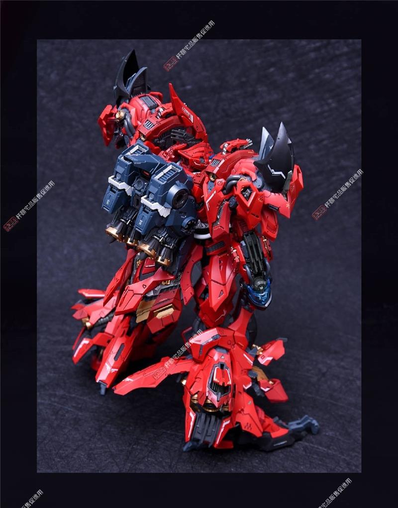 1/100 INFINITE STAR RMD - LIZARD (2A ED.)