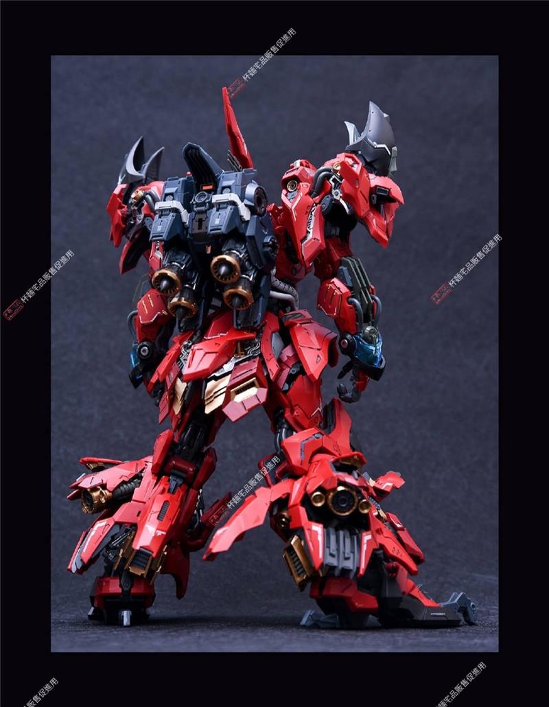1/100 INFINITE STAR RMD - LIZARD (2A ED.)