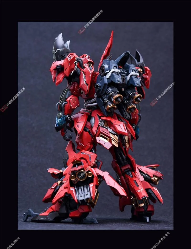 1/100 INFINITE STAR RMD - LIZARD (2A ED.)