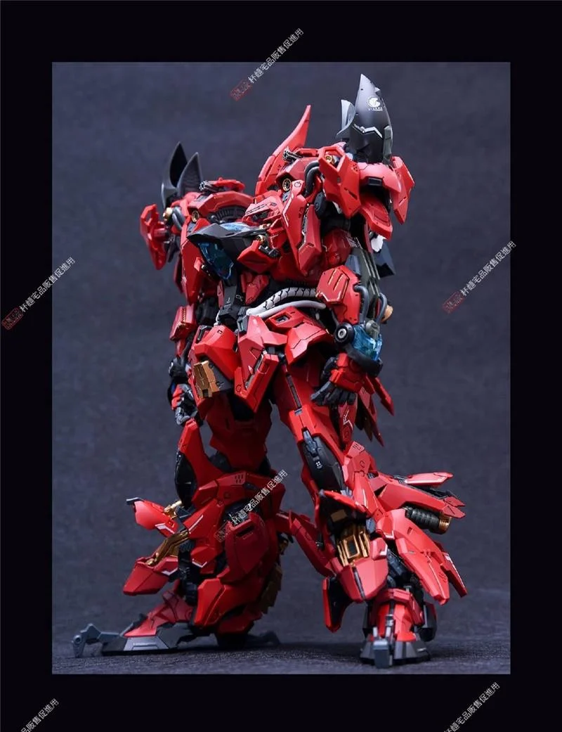 1/100 INFINITE STAR RMD - LIZARD (2A ED.)