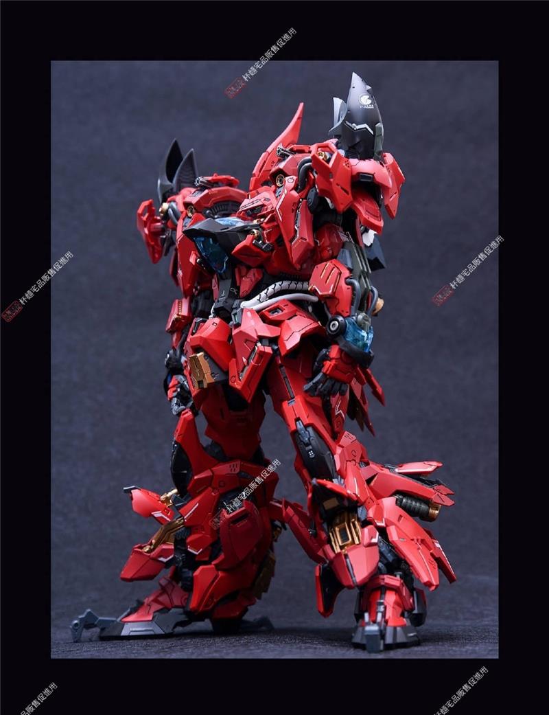 1/100 INFINITE STAR RMD - LIZARD (2A ED.)