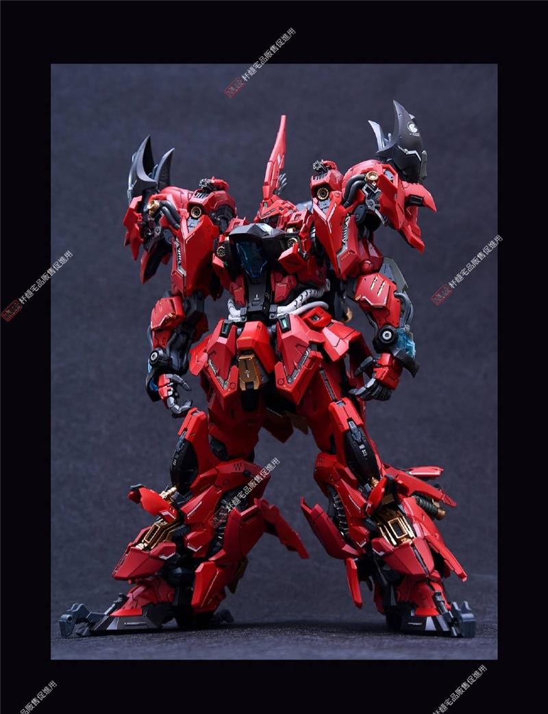 1/100 INFINITE STAR RMD - LIZARD (2A ED.)