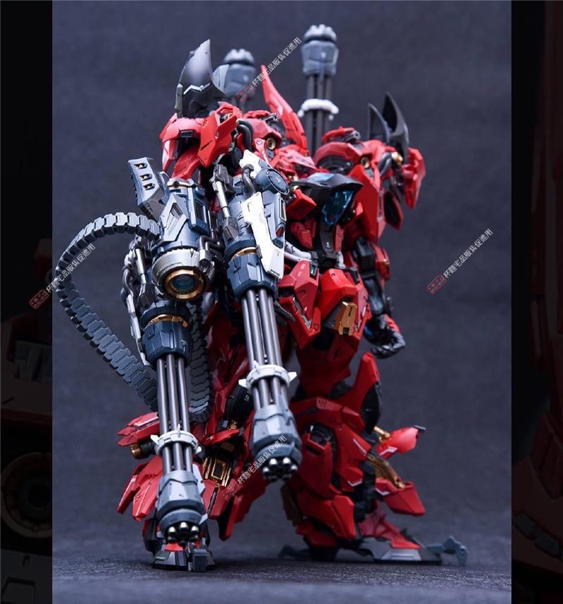 1/100 INFINITE STAR RMD - LIZARD (2A ED.)