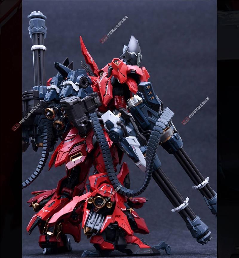 1/100 INFINITE STAR RMD - LIZARD (2A ED.)