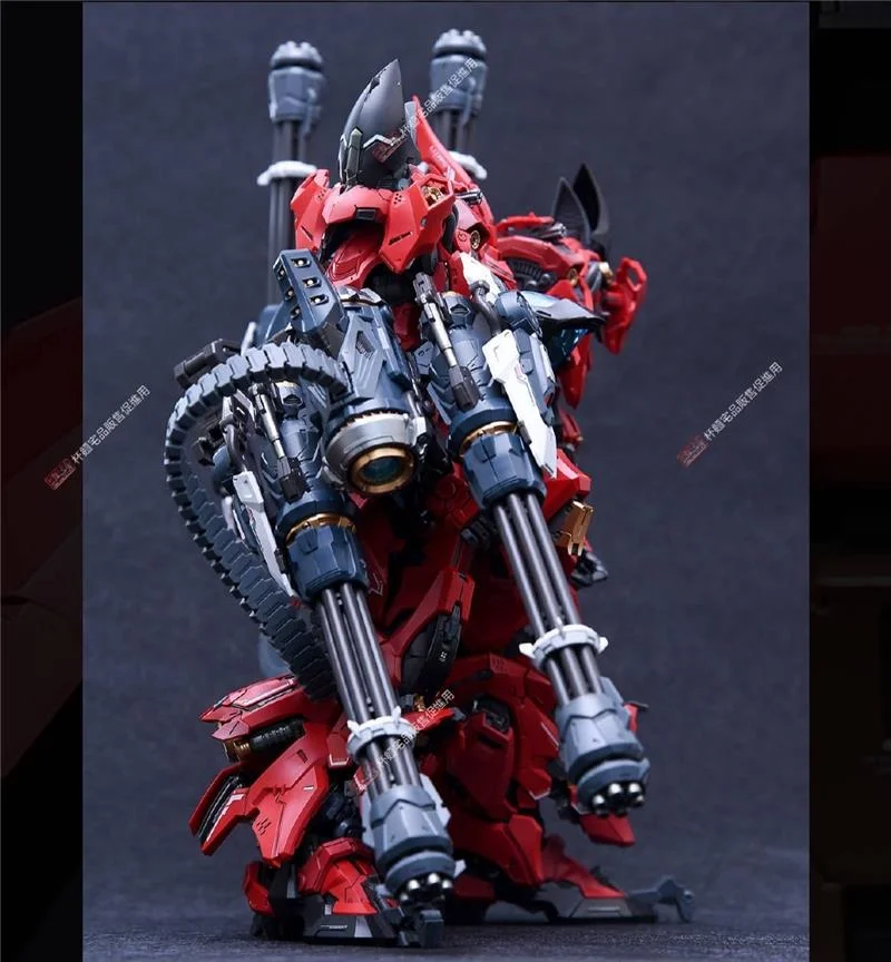 1/100 INFINITE STAR RMD - LIZARD (2A ED.)