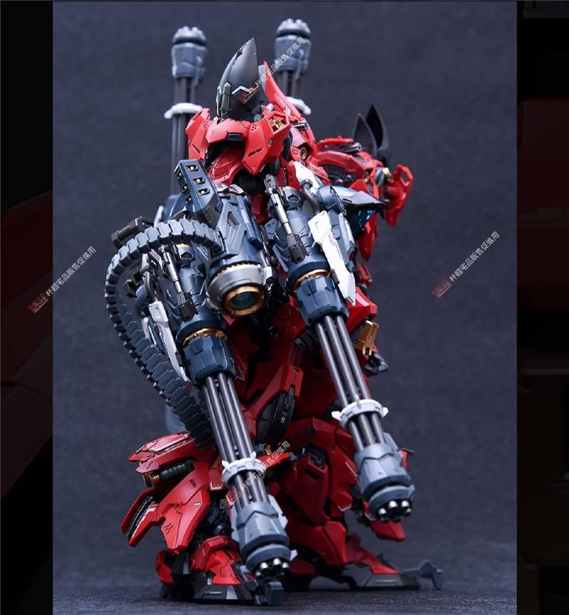 1/100 INFINITE STAR RMD - LIZARD (2A ED.)
