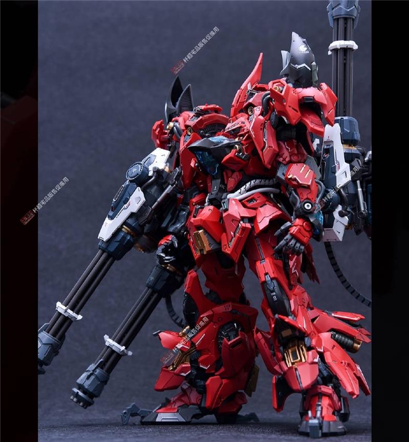 1/100 INFINITE STAR RMD - LIZARD (2A ED.)