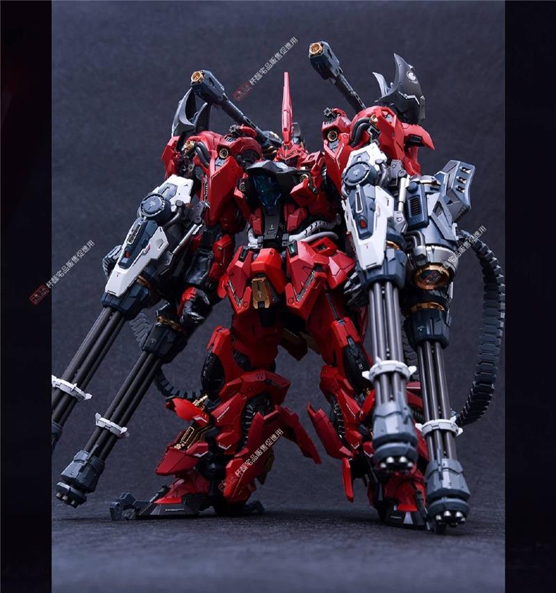 1/100 INFINITE STAR RMD - LIZARD (2A ED.)