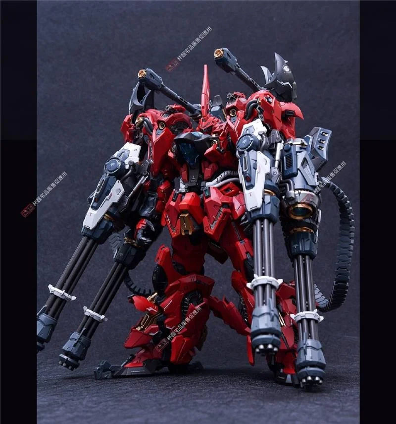 1/100 INFINITE STAR RMD - LIZARD (2A ED.)