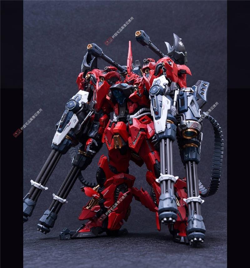 1/100 INFINITE STAR RMD - LIZARD (2A ED.)