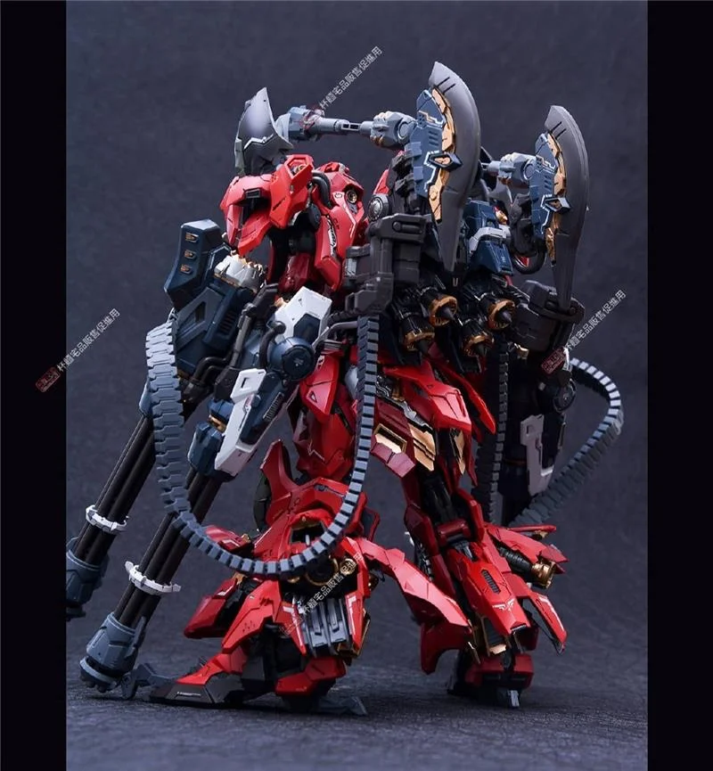1/100 INFINITE STAR RMD - LIZARD (2A ED.)
