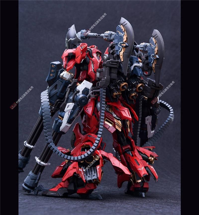 1/100 INFINITE STAR RMD - LIZARD (2A ED.)