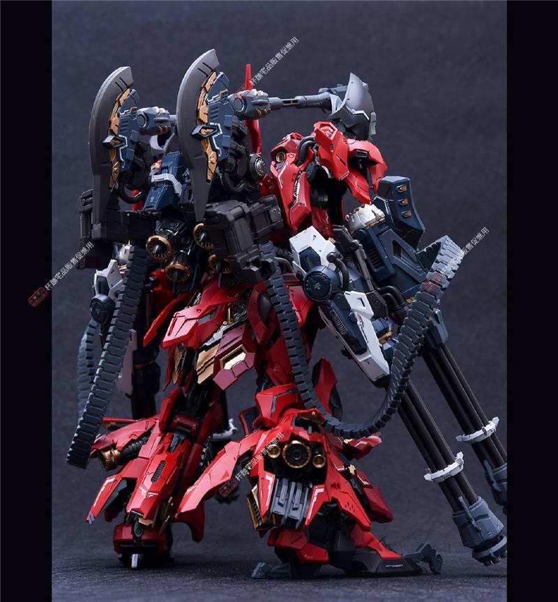 1/100 INFINITE STAR RMD - LIZARD (2A ED.)