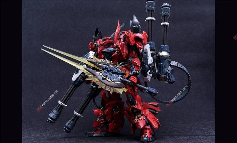 1/100 INFINITE STAR RMD - LIZARD (2A ED.)