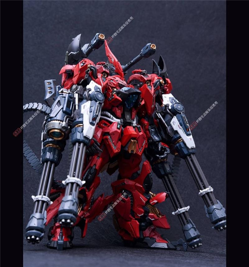 1/100 INFINITE STAR RMD - LIZARD (2A ED.)