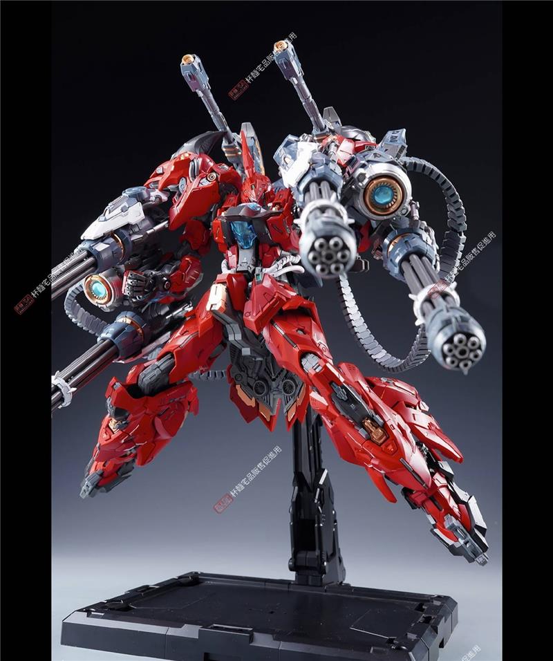 1/100 INFINITE STAR RMD - LIZARD (2A ED.)