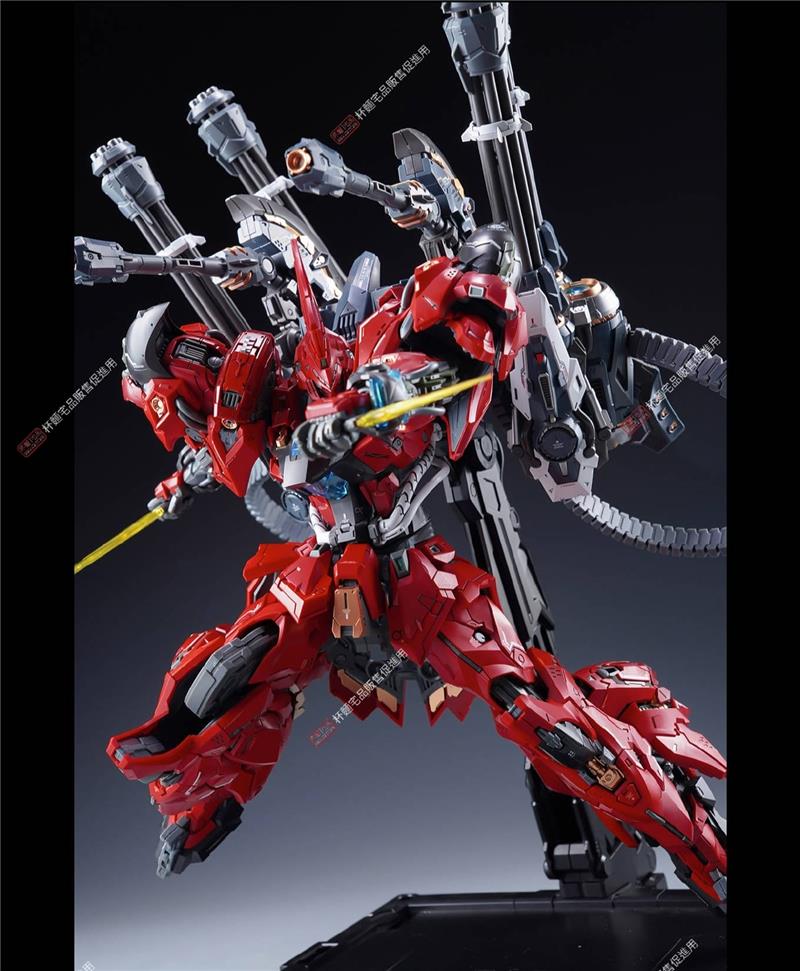 1/100 INFINITE STAR RMD - LIZARD (2A ED.)