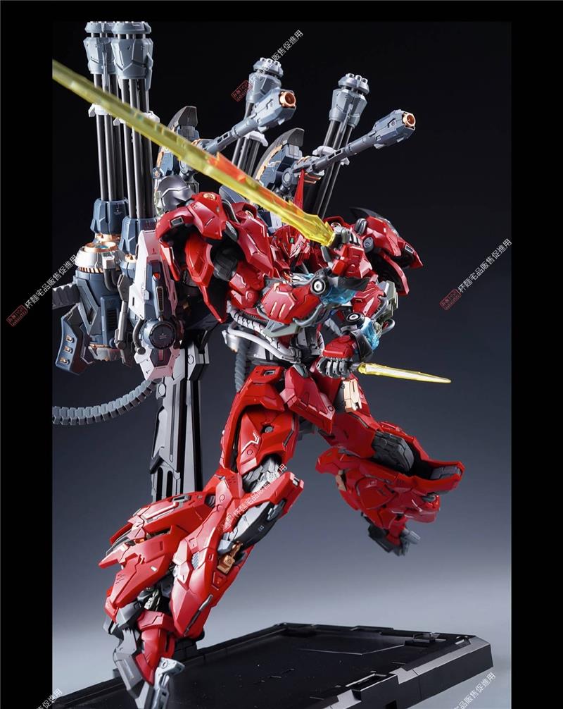 1/100 INFINITE STAR RMD - LIZARD (2A ED.)