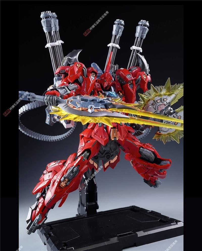 1/100 INFINITE STAR RMD - LIZARD (2A ED.)