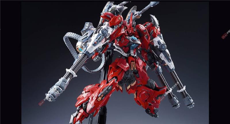 1/100 INFINITE STAR RMD - LIZARD (2A ED.)