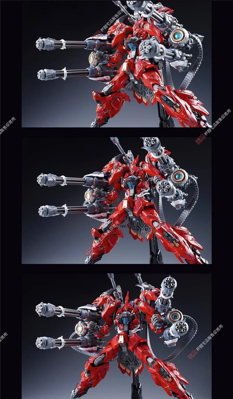 1/100 INFINITE STAR RMD - LIZARD (2A ED.)