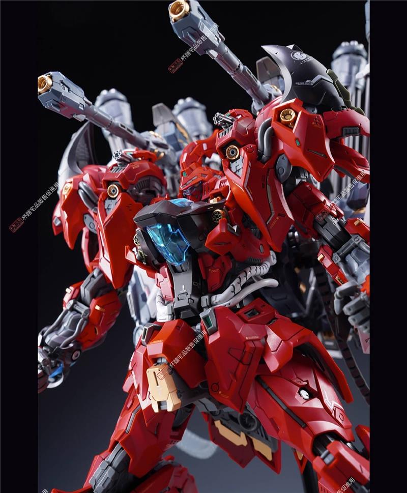1/100 INFINITE STAR RMD - LIZARD (2A ED.)
