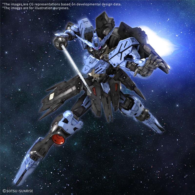 1/100 MG GUNDAM VIDAR