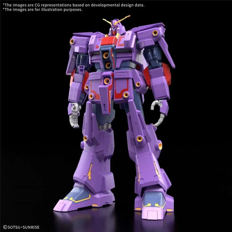 1/144 HG GUNDAM PSYCHO MK II
