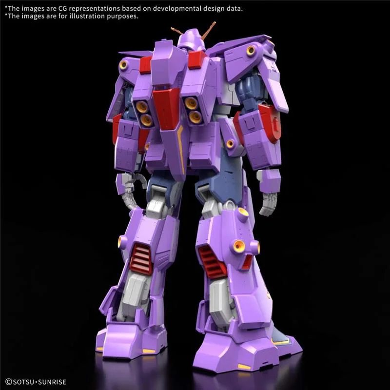 1/144 HG GUNDAM PSYCHO MK II