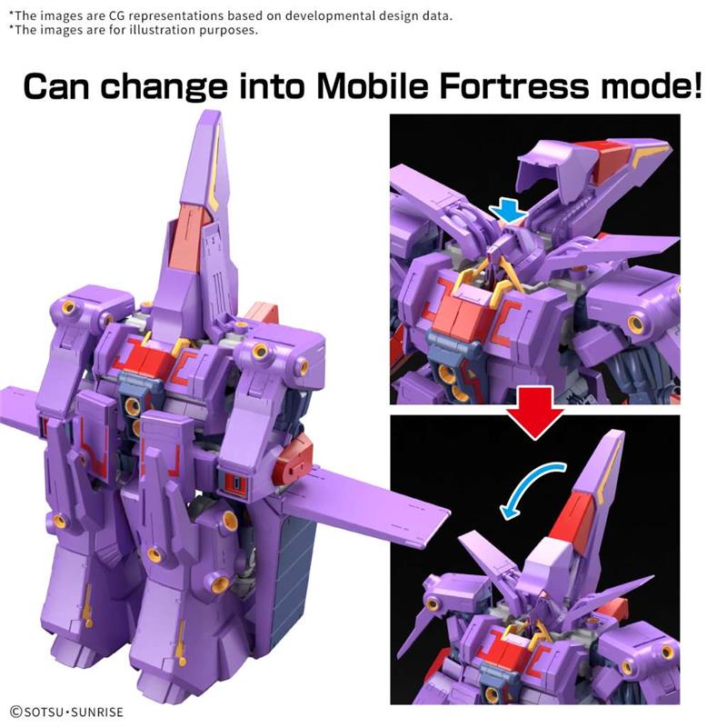1/144 HG GUNDAM PSYCHO MK II