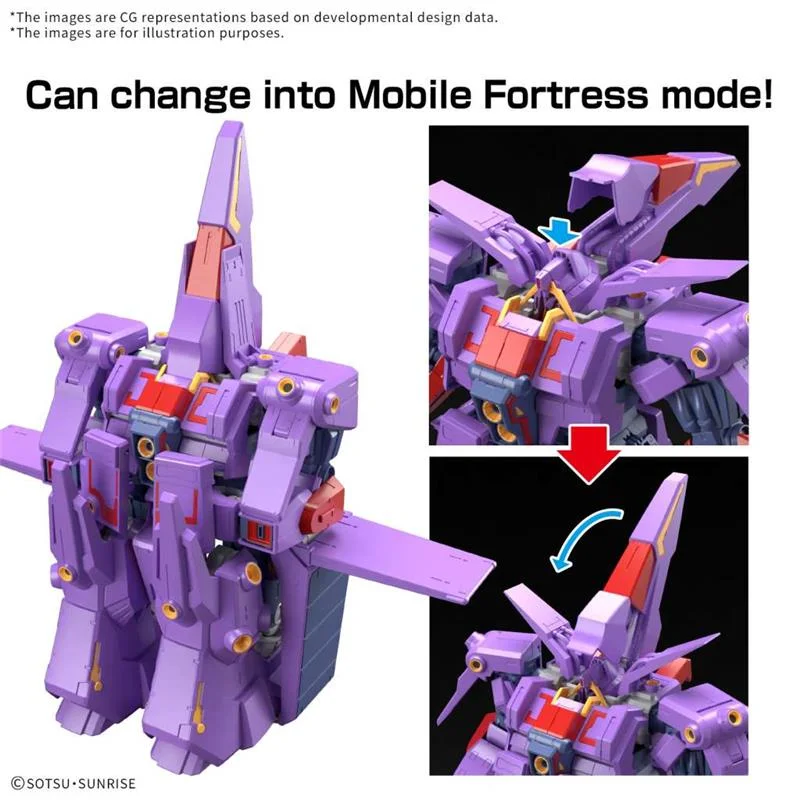 1/144 HG GUNDAM PSYCHO MK II