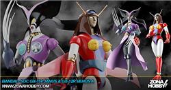 SOC GX-114 JANUS & GX-12R VENUS A