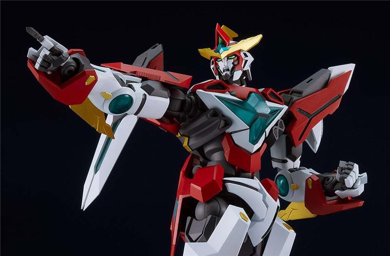 MODEROID - BANG BRAVE BANG BRAVERN