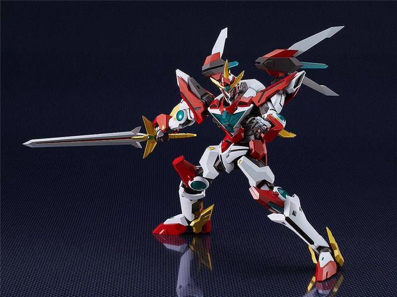 MODEROID - BANG BRAVE BANG BRAVERN
