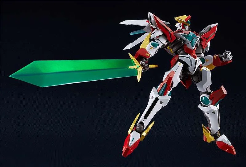 MODEROID - BANG BRAVE BANG BRAVERN