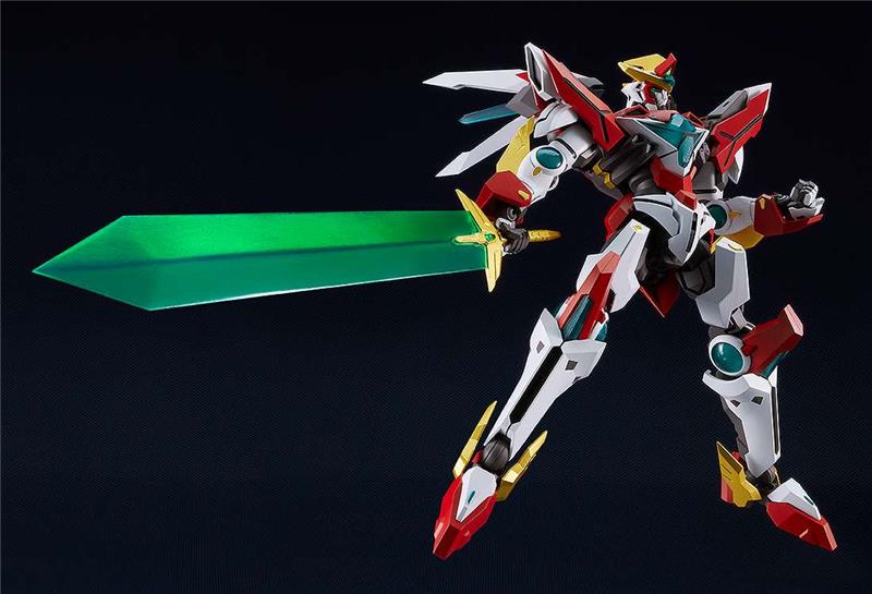 MODEROID - BANG BRAVE BANG BRAVERN