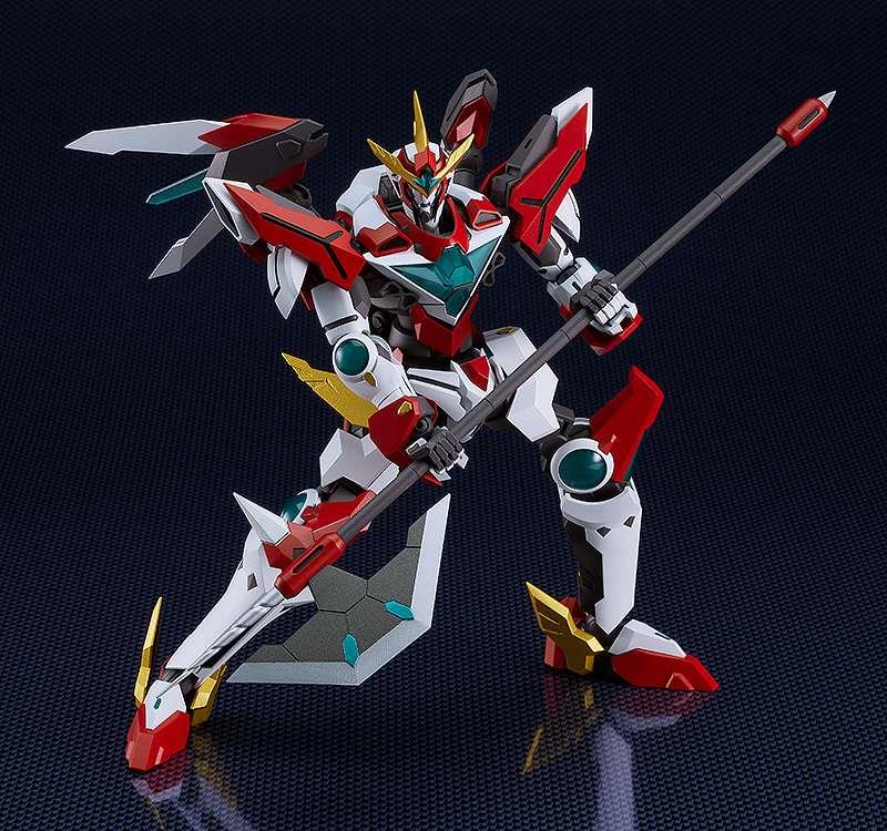 MODEROID - BANG BRAVE BANG BRAVERN