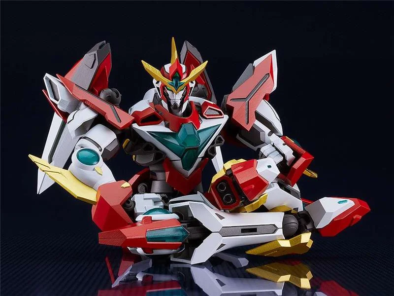 MODEROID - BANG BRAVE BANG BRAVERN