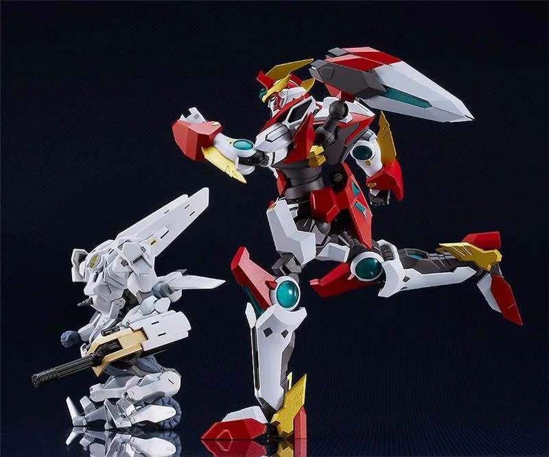 MODEROID - BANG BRAVE BANG BRAVERN
