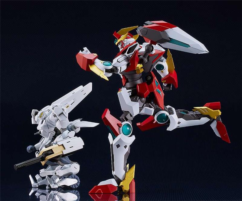 MODEROID - BANG BRAVE BANG BRAVERN